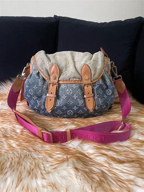 sunset louis vuitton|louis vuitton sunburst denim bag.